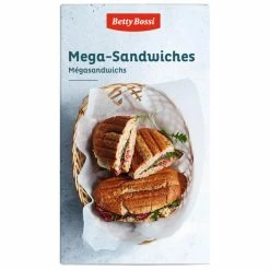 Sortie 🎉 Betty Bossi / Fust Croque-monsieur Fer à Sandwichs Chauds 😀 -Gastroback Shop unnamed file 39