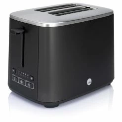 Alternative view of Meilleur prix 😀 Wilfa CT-1000MB - Grille-pain 💯
