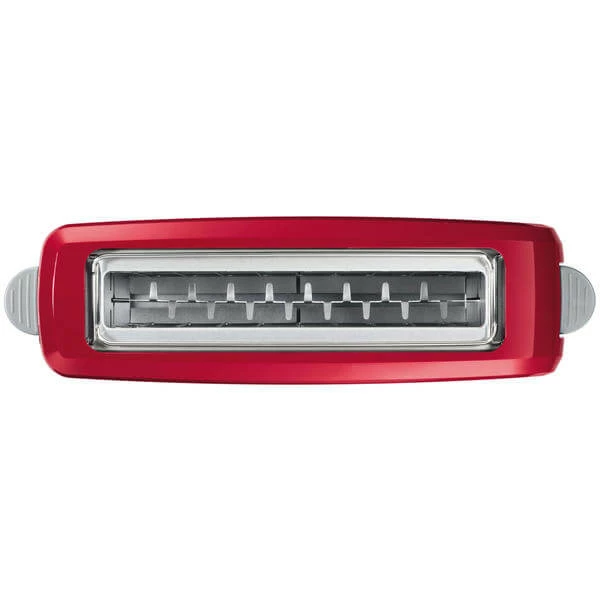 Nouveau 🛒 Bosch TAT3A004 Rouge - Grille-pain 💯 2 Nouveau 🛒 Bosch TAT3A004 Rouge - Grille-pain 💯 – Image 2