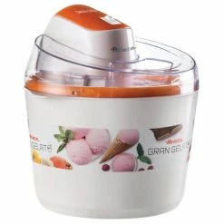 Top 10 🧨 Ariete Machine à Crème Glacée ARI-642 - Sorbetière 👍