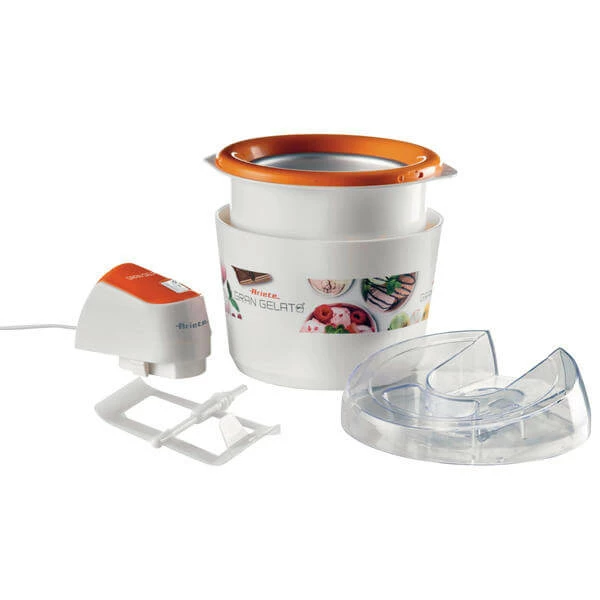 Top 10 🧨 Ariete Machine à Crème Glacée ARI-642 - Sorbetière 👍 2 Top 10 🧨 Ariete Machine à Crème Glacée ARI-642 - Sorbetière 👍 – Image 2