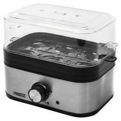 Le moins cher 🔥 Princess Oeufrier 6 - Cuiseur à Oeufs ✔️