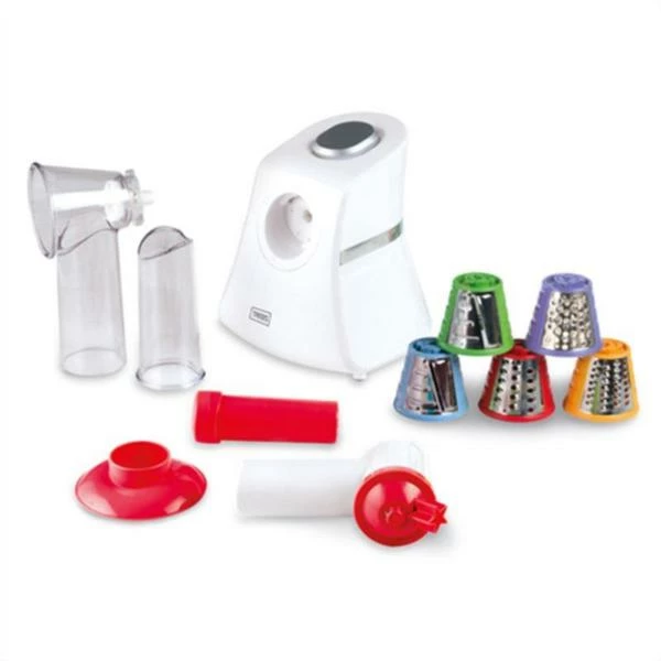 Nouveau ❤️ Trebs 2 En 1 Sorbetière Coupe-légumes 99277 - Sorbetière 🛒 3 Nouveau ❤️ Trebs 2 En 1 Sorbetière Coupe-légumes 99277 - Sorbetière 🛒 – Image 3