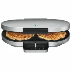 Offres 😍 Rommelsbacher WA 1200 - Fer à Bricelets ⋅ Gaufrier 🌟