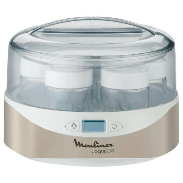 Remise ❤️ Moulinex Yogurteo - Machine à Yaourt 🔔 1 Remise ❤️ Moulinex Yogurteo - Machine à Yaourt 🔔
