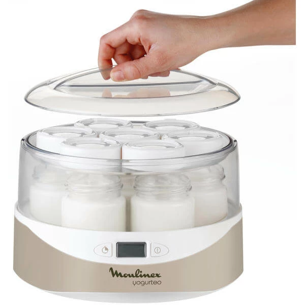 Remise ❤️ Moulinex Yogurteo - Machine à Yaourt 🔔 2 Remise ❤️ Moulinex Yogurteo - Machine à Yaourt 🔔 – Image 2