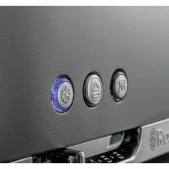 Top 10 🤩 Russell Hobbs Luna Moonlight Grey - Grille-pain ❤️ -Gastroback Shop unnamed file 507