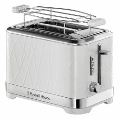 Tout neuf 👍 Russell Hobbs Structure Toaster - Grille-pain 🥰