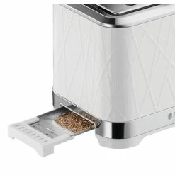 Alternative view of Tout neuf 👍 Russell Hobbs Structure Toaster - Grille-pain 🥰