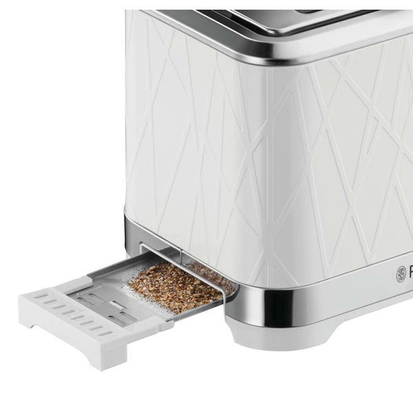 Tout neuf 👍 Russell Hobbs Structure Toaster - Grille-pain 🥰 2 Tout neuf 👍 Russell Hobbs Structure Toaster - Grille-pain 🥰 – Image 2