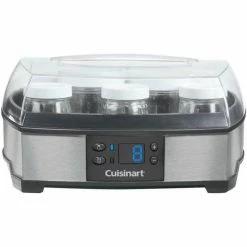 Grosses soldes 🛒 Cuisinart Yaourtière - Fromagère - Machine à Yaourt 🥰