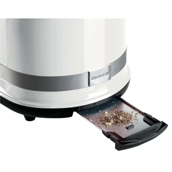 Tout neuf 👍 Ariete 2 Tranches De Grille-pain ARI-149-MOD-WH - Grille-pain ⌛ 2 Tout neuf 👍 Ariete 2 Tranches De Grille-pain ARI-149-MOD-WH - Grille-pain ⌛ – Image 2