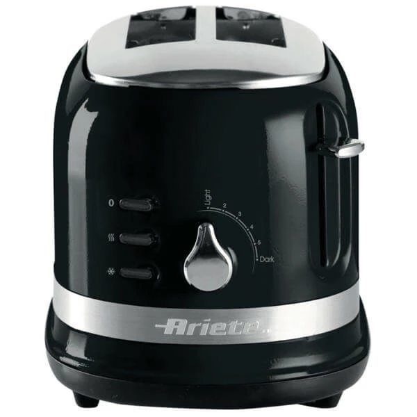 Grosses soldes 😍 Ariete 2 Tranches De Grille-pain ARI-149-MOD-BK - Grille-pain ✨ 1 Grosses soldes 😍 Ariete 2 Tranches De Grille-pain ARI-149-MOD-BK - Grille-pain ✨