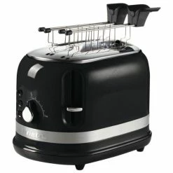 Grosses soldes 😍 Ariete 2 Tranches De Grille-pain ARI-149-MOD-BK - Grille-pain ✨ 5 Grosses soldes 😍 Ariete 2 Tranches De Grille-pain ARI-149-MOD-BK - Grille-pain ✨ -Gastroback Shop unnamed file 520