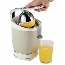 Meilleure vente 🔥 Ariete Extracteur De Jus ARI-413-BG - Centrifugeuse ⋅ Presse-agrumes 🎉
