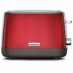 Meilleure affaire ✔️ Kenwood Mesmerine TCM811RD - Grille-pain 💯