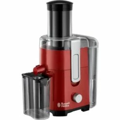 De gros 👍 Russell Hobbs Desire 24740-56 Centrifugeuse Rouge - Centrifugeuse ⋅ Presse-agrumes ✔️