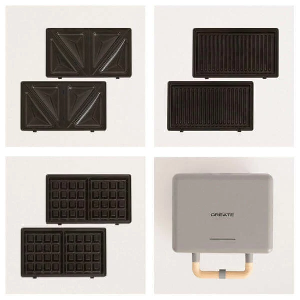 Les meilleures critiques de 🥰 CREATE STONE 3in1 STUDIO Grille-pain Gris - Grille-pain 👍 2 Les meilleures critiques de 🥰 CREATE STONE 3in1 STUDIO Grille-pain Gris - Grille-pain 👍 – Image 2