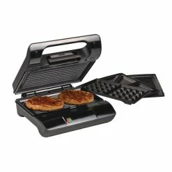 De gros 🎁 Princess Compact Pro 3 In 1 - Fer à Bricelets ⋅ Gaufrier ✔️