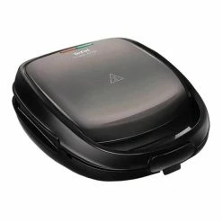 Nouveau 🛒 Tefal Snack Time SW341B Gaufrier - Fer à Bricelets ⋅ Gaufrier 🌟