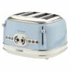 Promo 🛒 Ariete 4-Slice Toaster - Grille-pain 😉