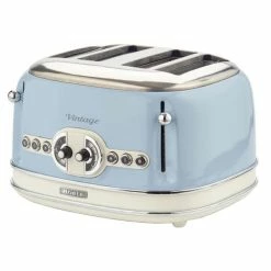 Promo 🛒 Ariete 4-Slice Toaster - Grille-pain 😉
