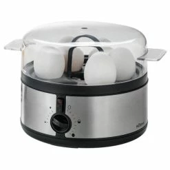 Grosses soldes 🔥 Koenig SteelLine Eierkocher - Cuiseur à Oeufs 💯