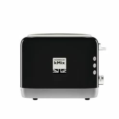 Budget ✨ Kenwood KMix Toaster II Black TCX751BK - Grille-pain 👍