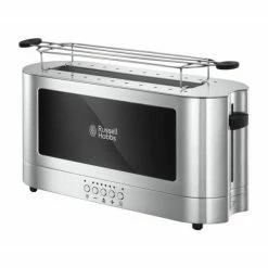 Promo 🎁 Russell Hobbs Elegance 23380-56 - Grille-pain 👍