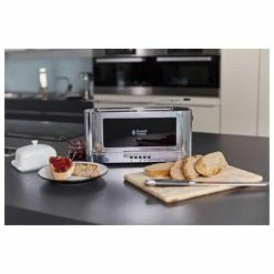 Alternative view of Promo 🎁 Russell Hobbs Elegance 23380-56 - Grille-pain 👍