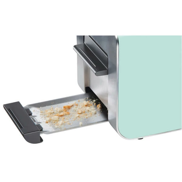 Sortie 🔥 Bosch TAT 8612 Turquoise - Grille-pain 🔔 3 Sortie 🔥 Bosch TAT 8612 Turquoise - Grille-pain 🔔 – Image 3