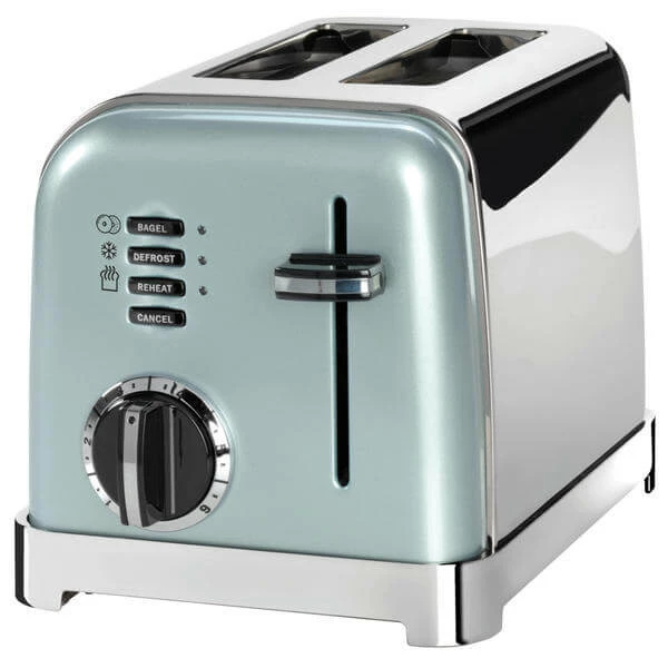 Bon marché 🥰 Cuisinart Toaster Avec 2 Fentes - Grille-pain ⭐ 1 Bon marché 🥰 Cuisinart Toaster Avec 2 Fentes - Grille-pain ⭐
