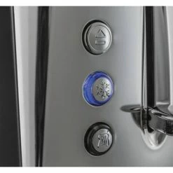 Vente flash 👍 Russell Hobbs Luna Moonlight Grey - Grille-pain 😀 5 Vente flash 👍 Russell Hobbs Luna Moonlight Grey - Grille-pain 😀 -Gastroback Shop unnamed file 622