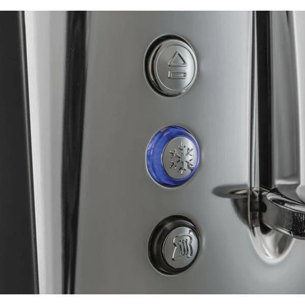 Vente flash 👍 Russell Hobbs Luna Moonlight Grey - Grille-pain 😀 3 Vente flash 👍 Russell Hobbs Luna Moonlight Grey - Grille-pain 😀 – Image 3