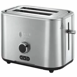 Remise 🎉 Russell Hobbs Velocity Grill-pain 24140-56 - Grille-pain ✨