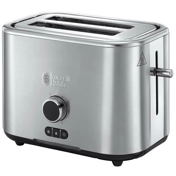Remise 🎉 Russell Hobbs Velocity Grill-pain 24140-56 - Grille-pain ✨ 1 Remise 🎉 Russell Hobbs Velocity Grill-pain 24140-56 - Grille-pain ✨