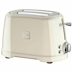 Offres 👏 Novis Toaster T2 Creme - Grille-pain ✔️