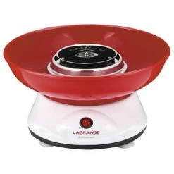 Tout neuf ⌛ Lagrange Appareil De Barbe-à-papa - Machine à Barbe à Papa 🤩