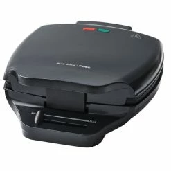 Bon marché ❤️ Betty Bossi / Fust Fer à Bricelets Croustirêve Noir - Fer à Bricelets ⋅ Gaufrier ✔️