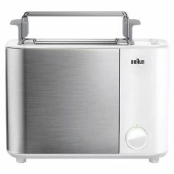 Sortie 👍 Braun Serie 5 HT 5015 WH - Grille-pain 🎉