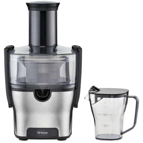 Meilleure affaire 🛒 Trisa Extracteur De Jus Pure Juice - Centrifugeuse ⋅ Presse-agrumes 🛒 1 Meilleure affaire 🛒 Trisa Extracteur De Jus Pure Juice - Centrifugeuse ⋅ Presse-agrumes 🛒