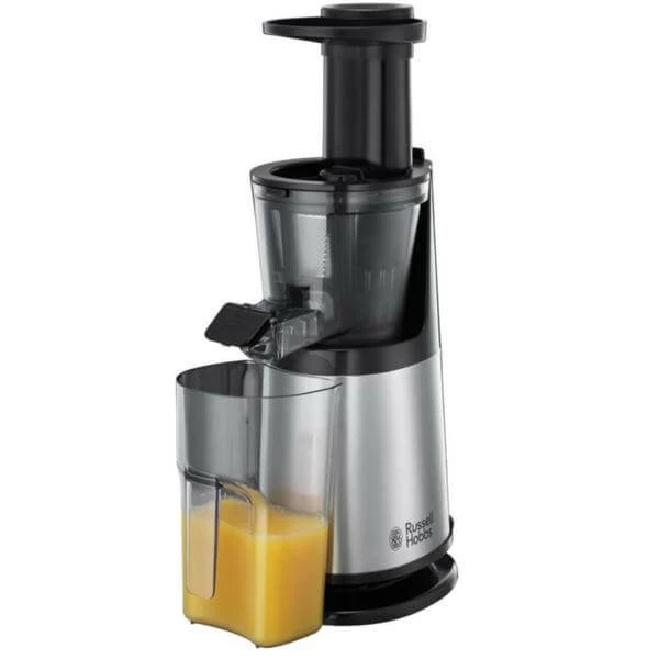 Coupon 😍 Russell Hobbs Slow Juicer - Centrifugeuse ⋅ Presse-agrumes 👏 1 Coupon 😍 Russell Hobbs Slow Juicer - Centrifugeuse ⋅ Presse-agrumes 👏