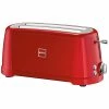 Bon marché 👏 Novis Toaster T4 Rouge - Grille-pain ⌛