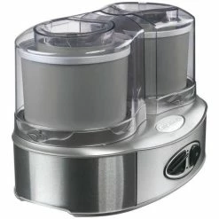 Le moins cher 🧨 Cuisinart Machine à Glace Duo Cream - Sorbetière 🤩