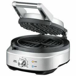 Promo 🎁 Sage No-mess - Fer à Bricelets ⋅ Gaufrier 👍