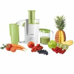 Sortie ✨ Bosch MES 25 G0 - Der Kassensturz Testsieger! - Centrifugeuse ⋅ Presse-agrumes 👍