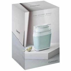 Tout neuf 🔔 Cuisinart Machine à Glace Verte - Sorbetière ✔️ -Gastroback Shop unnamed file 719