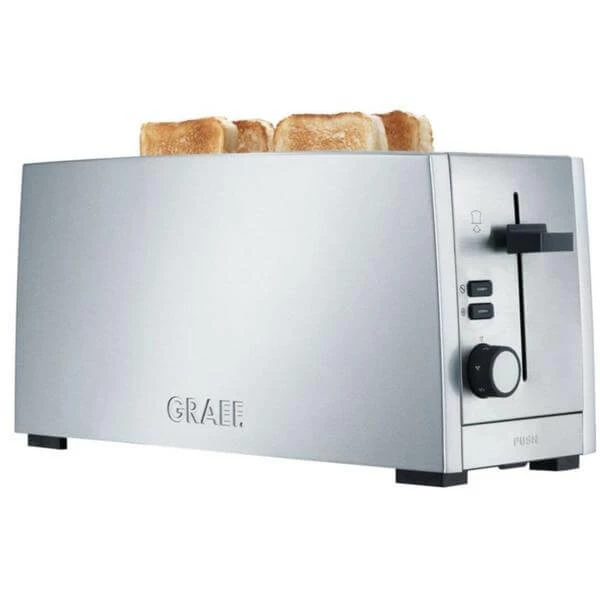 Coupon ❤️ Graef TO100 - Grille-pain 🥰 1 Coupon ❤️ Graef TO100 - Grille-pain 🥰