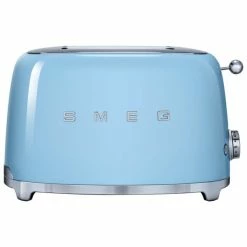 De gros 😉 Smeg Toaster Retro Blue - Grille-pain 😀