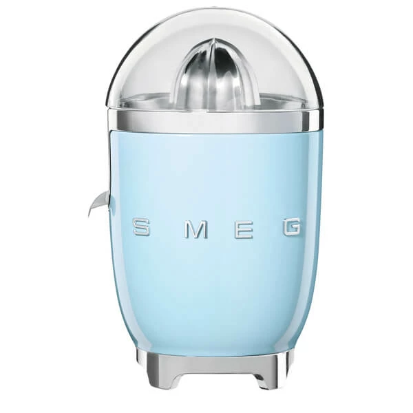 Vente flash ❤️ Smeg Presse Retro Bleu - Centrifugeuse ⋅ Presse-agrumes ⭐ 1 Vente flash ❤️ Smeg Presse Retro Bleu - Centrifugeuse ⋅ Presse-agrumes ⭐